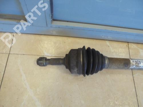 Right front driveshaft PEUGEOT 207 (WA_, WC_) 1.4 16V | BP6420886M39 