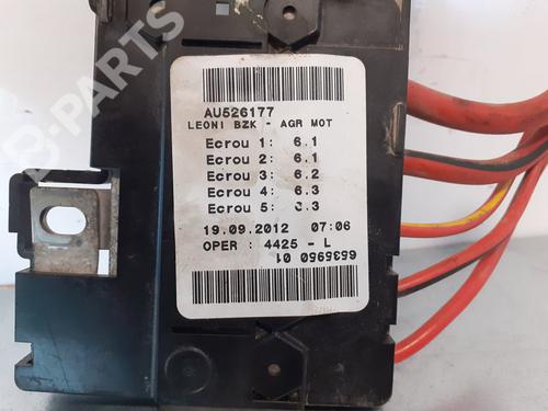 Fuse box SEAT IBIZA IV SC (6J1, 6P5)  | BP7030257E1 