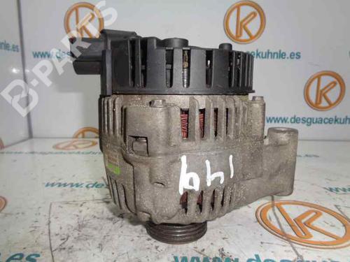 Used Alternator PEUGEOT 306 (7B, N3, N5) [1993-2003]  2480212