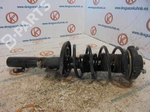 Used Left front shock absorber SEAT CORDOBA (6L2) 1.4 16V (75 hp) 3141734