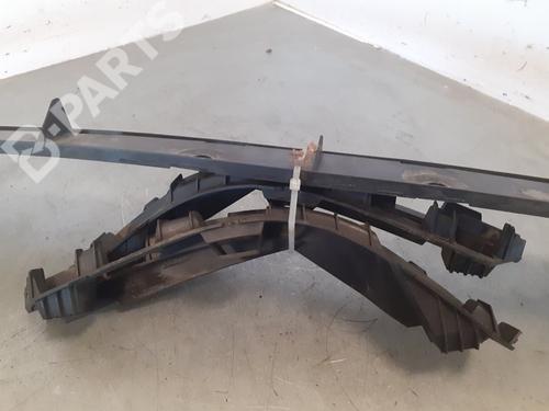 Rear bumper reinforcement BMW 7 (E65, E66, E67)  | BP9175900C73 