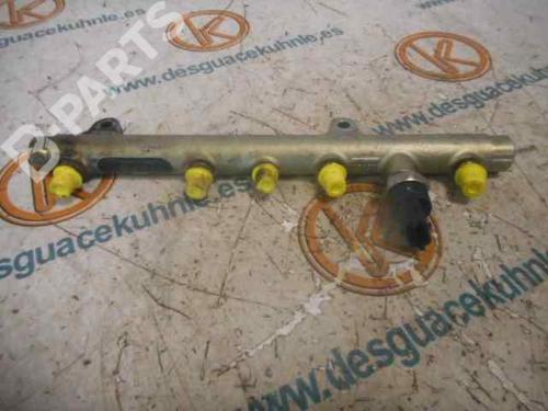 Used Injection rail RENAULT SCÉNIC I MPV (JA0/1_, FA0_) 1.9 dTi (JA0N) (98 hp) 2450914