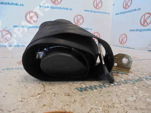 Rear left seatbelt SEAT LEON (1P1)  | BP6631230I29 
