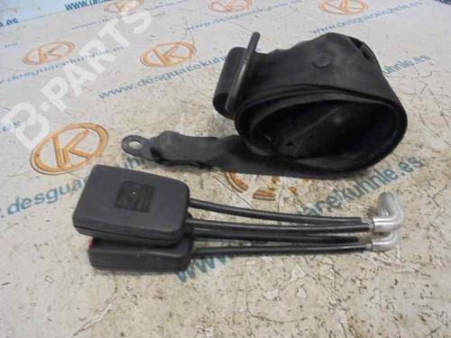 Rear left seatbelt VW POLO III (6N1) 45 1.0 | BP6631193I29 