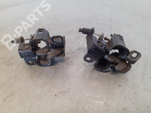 Used Hood lock MERCEDES-BENZ E-CLASS (W211) E 270 CDI (211.016) (177 hp) 8781108