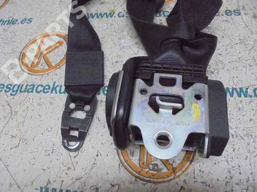 Front right seatbelt AUDI A6 C6 (4F2) 2.0 TDI | BP8753408I25 