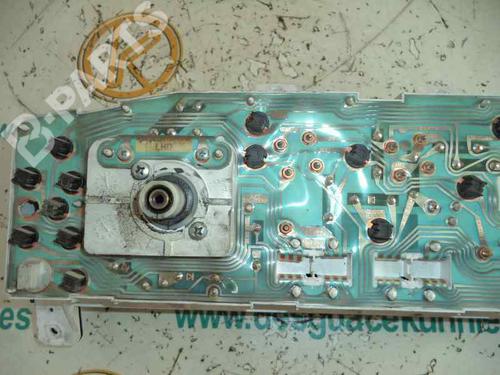 Instrument cluster NISSAN TERRANO II (R20) 2.7 TDi 4WD | BP2463761C47 