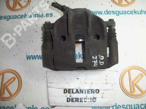 Used Right front brake caliper CITROËN XSARA PICASSO (N68) [1999-2012]  11611466