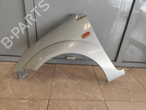Used Left front fenders FORD FIESTA V (JH_, JD_) [2001-2014]  15659011