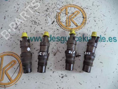 Used Injector SEAT IBIZA II (6K1) [1993-2002]  2447915