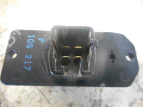 Heater resistor TOYOTA AVENSIS Liftback (_T22_) 2.0 TD (CT220_, CT220R) | BP11662430M108