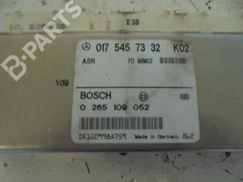 ESP ECU MERCEDES-BENZ E-CLASS (W210) E 320 (210.065) | BP6003658M58 