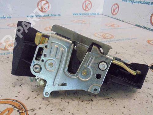 Used Rear right lock MERCEDES-BENZ C-CLASS (W202) C 250 Turbo-D (202.128) (150 hp) 2487742
