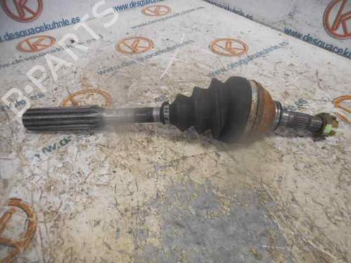 Used Right front driveshaft CITROËN 2 CV AKZ Estate Van [1970-1977]  12557984