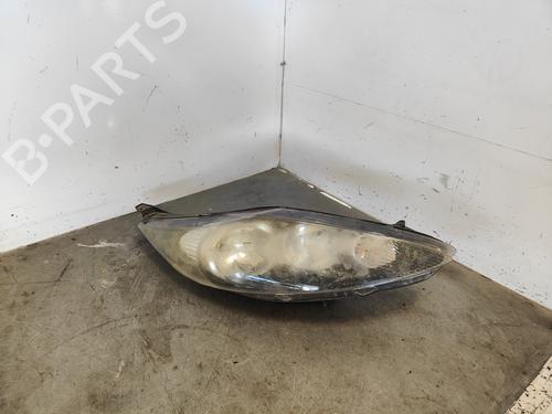 Used Right headlight Right headlight FORD FIESTA VI (CB1, CCN) 1.6 TDCi (90 hp) 33698473 33698473