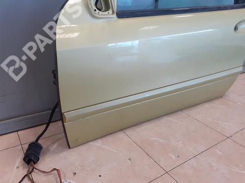 Left front door MERCEDES-BENZ C-CLASS Coupe (CL203) C 220 CDI (203.706) | BP9277141C2 
