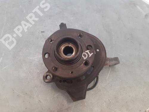 Left front steering knuckle OPEL CORSA C (X01)  | BP10724510M25 