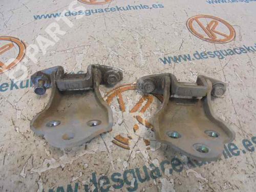 Front right lock MITSUBISHI GALANT VIII (EA_) 2.5 V6 24V (EA5A) | BP3524758C97 