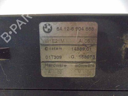 Elektronisk sensor BMW 3 Compact (E46)  | BP14185536M84 