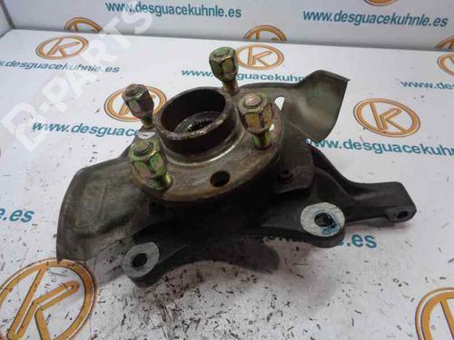 Right front steering knuckle DAEWOO NUBIRA (J100) 2.0 16V | BP2478985M26 