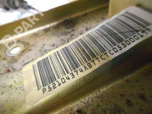 Gear lever JEEP GRAND CHEROKEE II (WJ, WG)  | BP7428459M90 