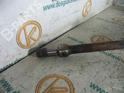 Right front driveshaft FORD MONDEO II (BAP) 1.8 TD | BP2464204M39 