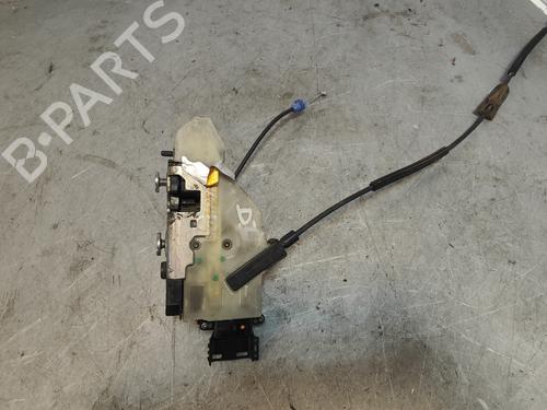 Used Front left lock CITROËN C4 Picasso I MPV (UD_) [2006-2015]  30724889