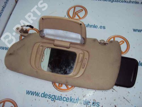 Right sun visor CHRYSLER VOYAGER IV (RG, RS) 3.3 | BP2486831I2 