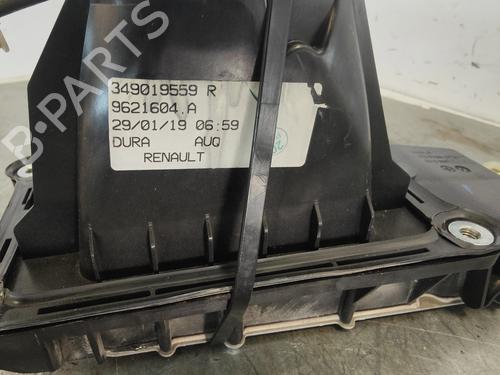 Gear lever RENAULT CLIO IV (BH_)  | BP27606673M90 