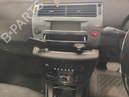 Køler CITROËN C4 I (LC_)  | BP12528138M31 