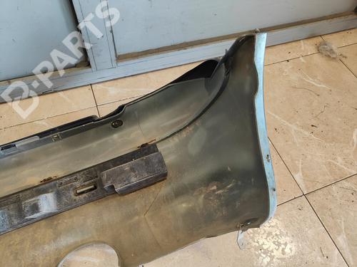 Rear bumper PEUGEOT 206 Hatchback (2A/C)  | BP11029549C8 