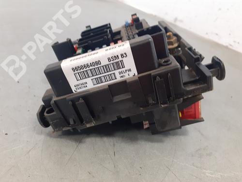 Fuse box PEUGEOT 206 CC (2D)  | BP9694503E1 