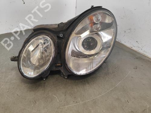 Used Left headlight MERCEDES-BENZ E-CLASS (W211) E 270 CDI (211.016) (177 hp) 15769531
