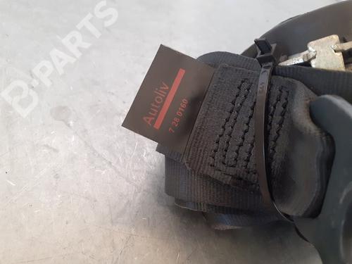Rear right seatbelt CITROËN C4 I (LC_)  | BP7905810I28 