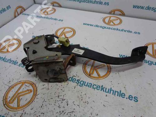 Clutch pedal KIA RIO II (JB) 1.5 CRDi | BP8781147I13 