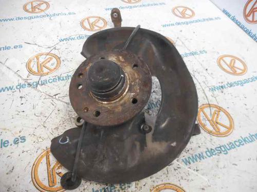 Used Left front steering knuckle Left front steering knuckle MERCEDES-BENZ C-CLASS (W202) [1993-2000] 2457970 2457970
