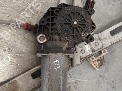 Front left window mechanism PEUGEOT 206 Hatchback (2A/C)  | BP20036846C22 