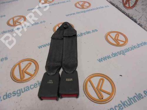 Used Rear right seatbelt CHEVROLET AVEO / KALOS Hatchback (T200) 1.4 16V (94 hp) 8753746