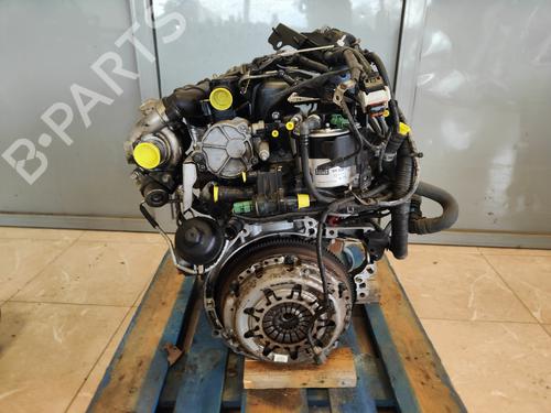 Engine FORD FIESTA VI (CB1, CCN) 1.6 TDCi | BP33698397M1 - Image 2