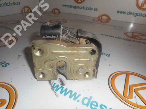 Used Front left lock RENAULT CLIO II (BB_, CB_) [1998-2016]  2454464