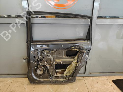 Right rear door TOYOTA COROLLA Verso (ZER_, ZZE12_, R1_) 2.0 D-4D (CUR10_, CUR10R) | BP20134247C5 