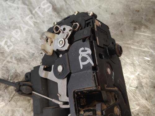 Front right lock SKODA OCTAVIA I (1U2)  | BP27498537C97 