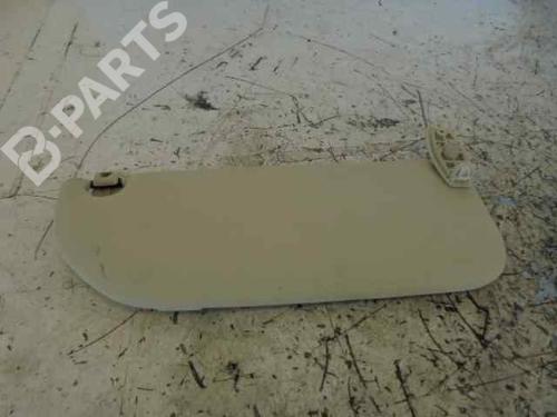 Left sun visor CITROËN C4 Coupe (LA_)  | BP6003227I1 