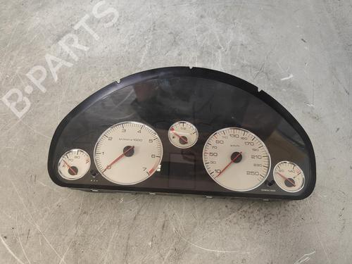 Used Instrument cluster PEUGEOT 407 (6D_) [2004-2011]  13940370