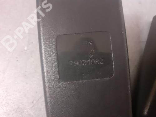Rear right seatbelt DODGE JOURNEY 2.0 CRD | BP8754890I28 