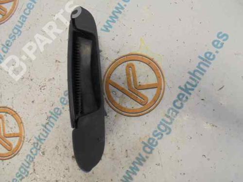 Front right exterior door handle RENAULT KANGOO (KC0/1_) 1.2 16V (KC05, KC06, KC03, KC0T, KC0W, KC1D) | BP4764124C129 