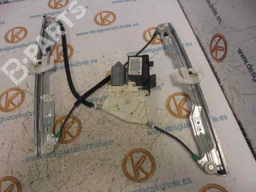 Used Front right window mechanism CITROËN C5 I (DC_) [2001-2005]  4865892