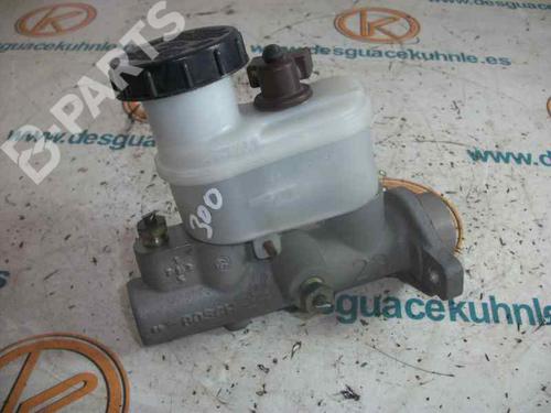 Used Brake master cylinder NISSAN ALMERA II Hatchback (N16) 1.5 (98 hp) 2455571