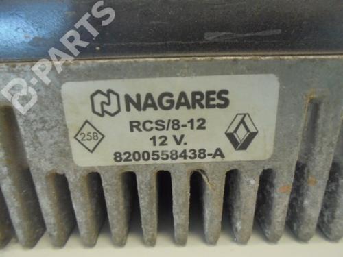 Electronic module RENAULT MEGANE III Hatchback (BZ0/1_, B3_) 1.5 dCi (BZ09, BZ0D, BZ1W, BZ29, BZ14) | BP10270582M83 