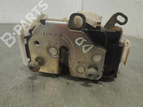 Front right lock CITROËN NEMO MPV  | BP11539651C97 